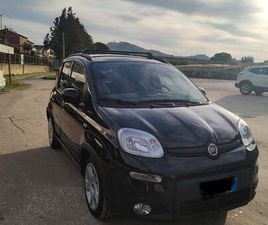 FIAT PANDA HYBRID