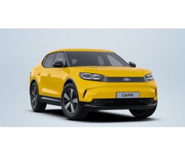 CAPRI RWD RANGO STANDARD STYLE 52KWH