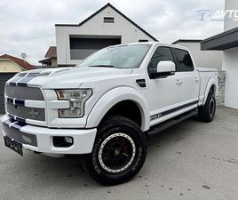 FORD F 150 SUPER CREW FORD F-150 SHELBY 750HP SUPERSNAKE OFF-ROAD SUPERCREW