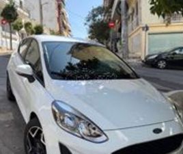 FORD FIESTA 2018 1.5 TDCI START/STOPP TITANIUM