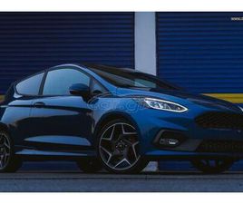 FORD FIESTA 2020 ST3 PERFORMANCE
