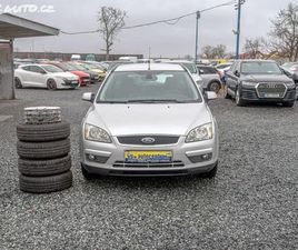 FORD FOCUS SW FORD FOCUS 1.6I 74KW DIGI – 2X KOLA