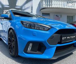 FORD FOCUS RS 2.3 350KM+4X4+LED+ALU 19+VRHUNSKI...