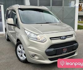 FORD TOURNEO CONNECT 1.0-PANO-NAVI-PDC-ALU-FINANCIRANJE-
