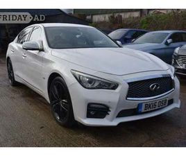 INFINITI Q50 2015