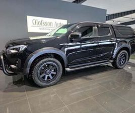 ISUZU D-MAX ISUZU D-MAX CREW CAB 1.9 CNG STYLE-PACK