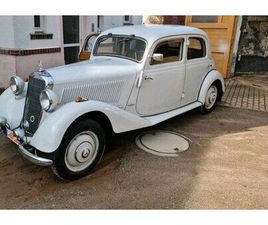 MERCEDES-BENZ MERCEDES BENZ 170V OLDTIMER