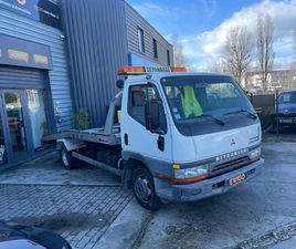 DÉPANNEUSE / IDEM MASTER/SPRINTER/TRANSIT