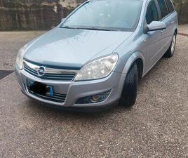 OPEL ASTRA SW