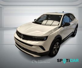 OPEL MOKKA HYBRID 145 CV DCT6 EDITION