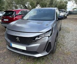 1.2 PURETECH T ALLURE PACK S&S 130CV