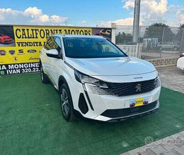 PEUGEOT 5008 PEUGEOT 5008 BLUEHDI 130 S&S EAT8 ALLURE