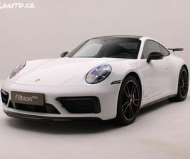 PORSCHE 911 911 CARRERA 4 GTS 1.MAJ.