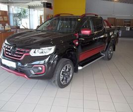 RENAULT ALASKAN RENAULT ALASKAN INTENS DOUBLE CAB 4X4 AUTOMATIK
