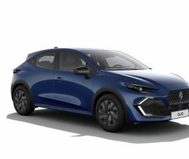 RENAULT CLIO NOVÉ CLIO 6 EVOLUTION 115 TCI