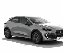 RENAULT CLIO NOVÉ CLIO 6 EVOLUTION 115 TCI