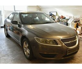 SAAB 9-5 NG TTID4 XWD CHASSI 005