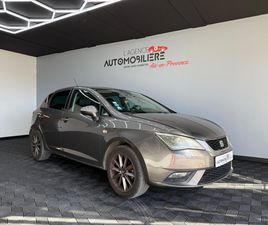 SEAT IBIZA 1.2 TSI 85CV - FINITION ITECH