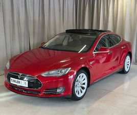 TESLA MODEL S 70 TESLA MODEL S 70 5D