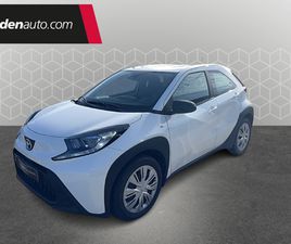 TOYOTA AYGO X DYNAMIC 72CH BVM5
