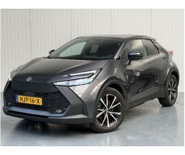 TOYOTA C-HR 2.0 PLUG-IN HYBRID 220 DYNAMIC