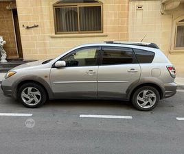 TOYOTA VOLTZ TOYOTA VOLTZ AUTO FULL EXTRAS OLD LICENCE JAPAN