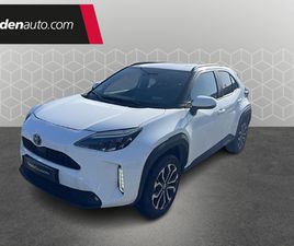 TOYOTA YARIS CROSS DESIGN