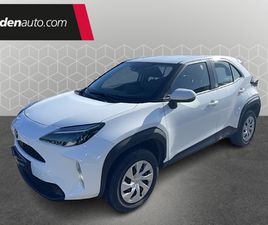 TOYOTA YARIS CROSS DYNAMIC
