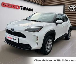TOYOTA YARIS CROSS YARIS CROSS