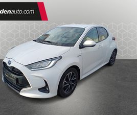 TOYOTA YARIS DESIGN + PACK CITY