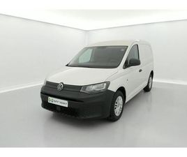 CADDY CARGO 2,0 L TDI EU6 75 KW 6V EMPATTEMENT COURT