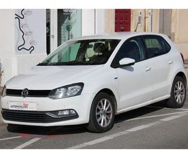 1.4 TDI 90 BLUEMOTION LOUNGE ( DISTRIBUTION À JOUR, RADAR AV / ARR ..)