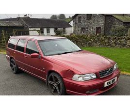 1998 VOLVO V70 R