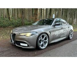 ALFA ROMEO GIULIA 2.2 JDTM