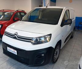 CITROEN BERLINGO ANNO 2019 AUTOMATICA 1.5 DIESEL 1