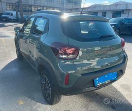 DACIA SPRING EXTREME ELECTRIC 202365 (48KW)