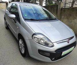 FIAT PUNTO EVO 1.2 48KW DYNAMIC