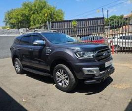 FORD ENDEAVOUR 2.2TDCI XLT AUTO