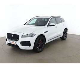 JAGUAR F-PACE 30D R-SPORT AWD