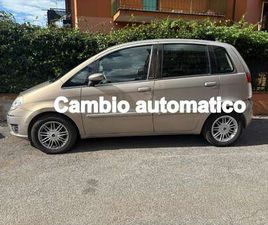 1.4 CAMBIO AUTOMATICO