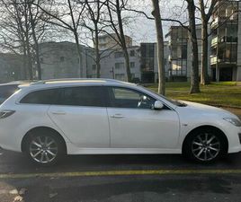 MAZDA 2.2 CD 163 EXCLUSIVE KOMBI