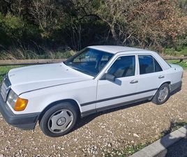MERCEDES 230 CE