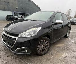 PEUGEOT 208 208 1.2I PURETECH STYLE