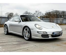 BENZIN - PORSCHE 911 TYPE 997 CARRERA S*FLASH - 2006