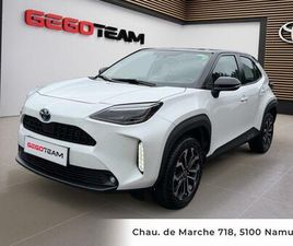 TOYOTA YARIS CROSS DYNAMIC PLUS BI-TONE