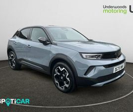 2025 VAUXHALL MOKKA 1.2 ULTIMATE (130PS) AUTO