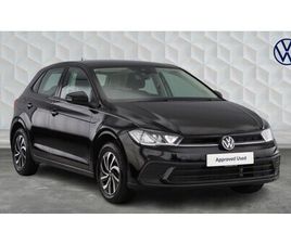 2022 (72) 1.0 LIFE 5DR