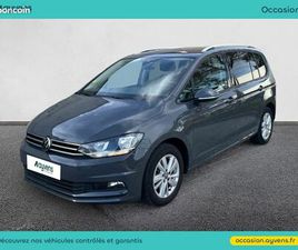 VOLKSWAGEN TOURAN 2.0 TDI 150CH FAP LOUNGE BUSINESS DSG7 7 PLACES EURO6DT
