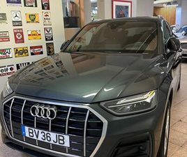 AUDI Q5 50 TFSI E QUATTRO S TRONIC