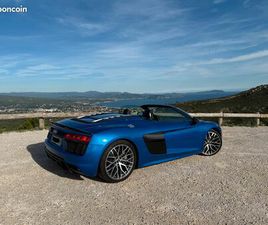 AUDI R8 SPYDER 5.2 540CV